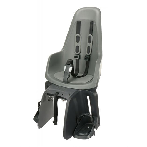 Bobike One Maxi 1P - Frame and carrier fixation