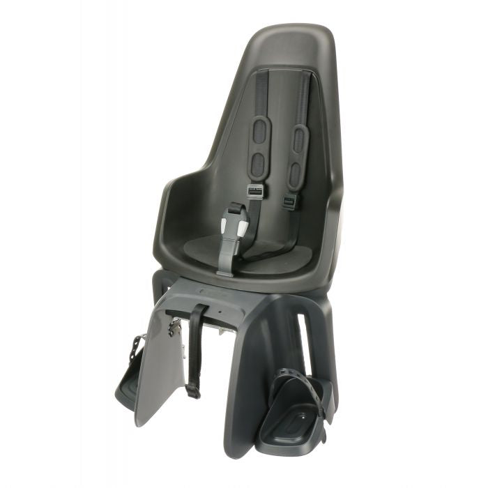 Bobike One Maxi 1P - Frame and carrier fixation