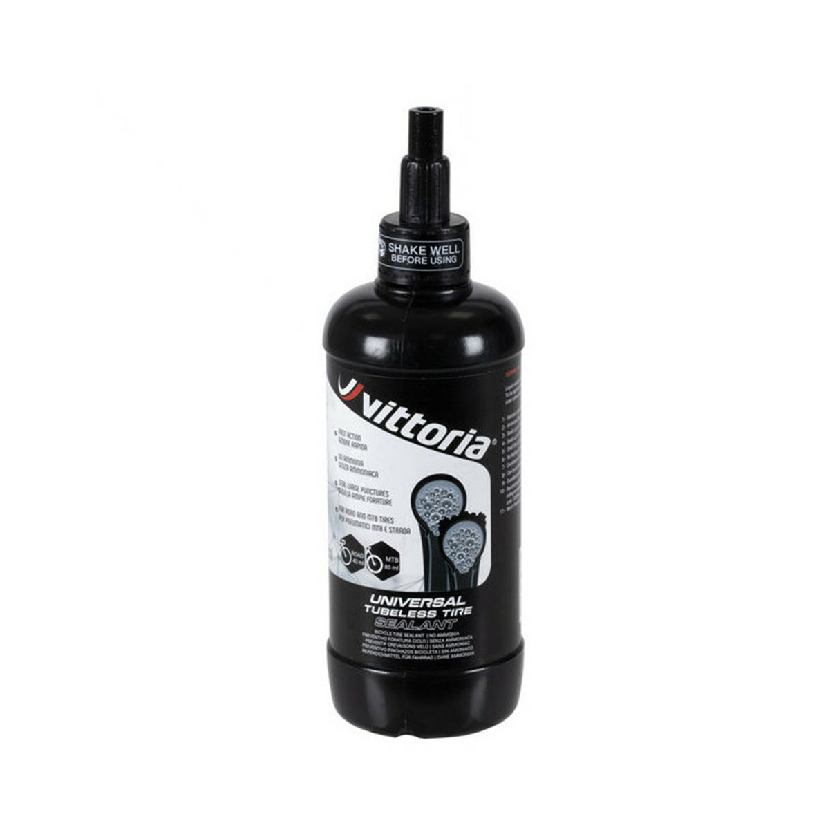 Vittoria Universal Tubeless Tire Sealant - 250ml