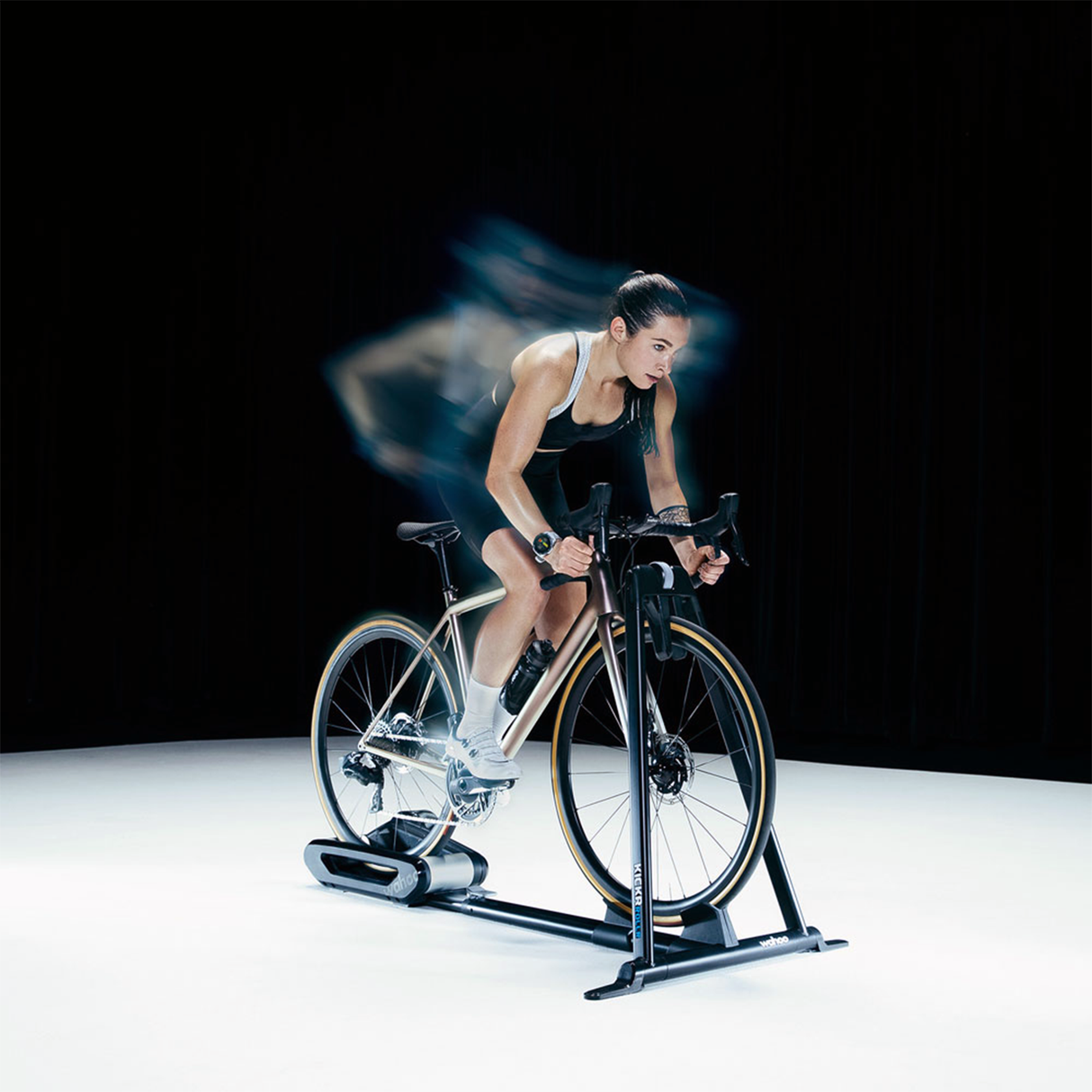 Wahoo Kickr RollR Smart Bike Roller V2