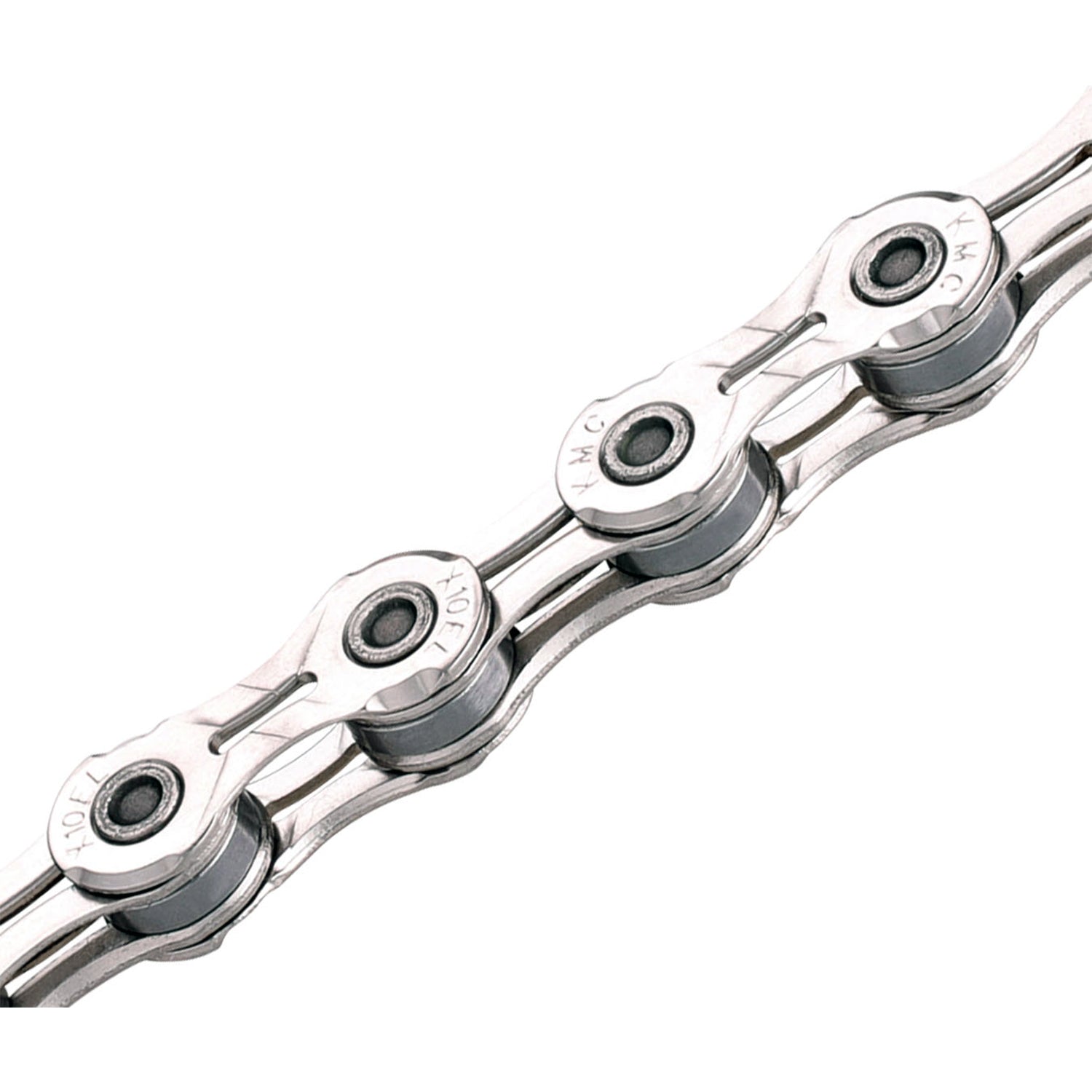 KMC X10EL 10 Speed Chain Silver