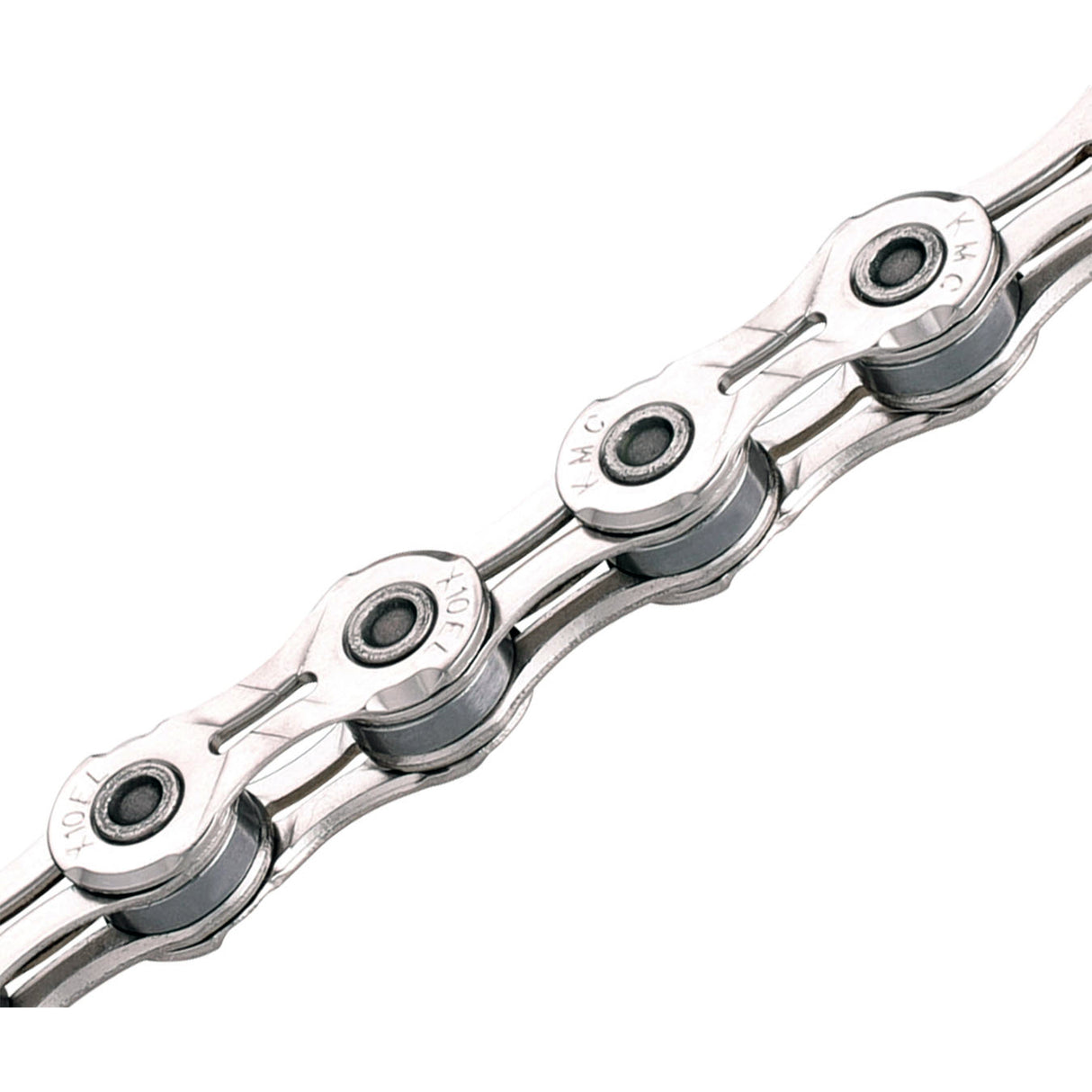 KMC X10EL 10 Speed Chain Silver