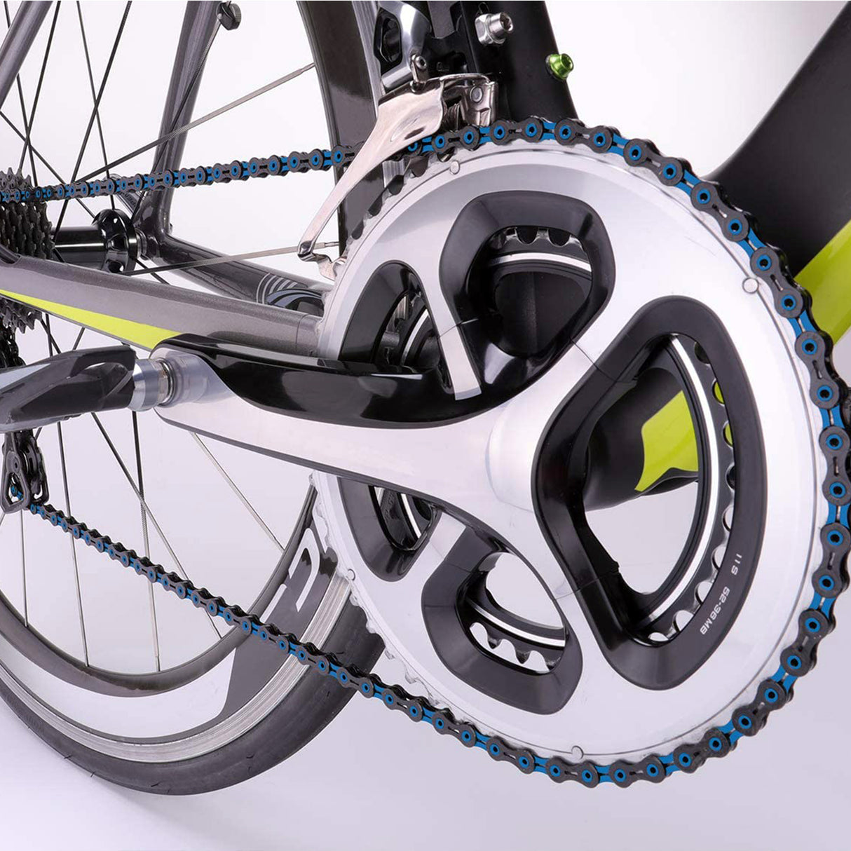 KMC X10SL DLC 10 Speed Chain Black