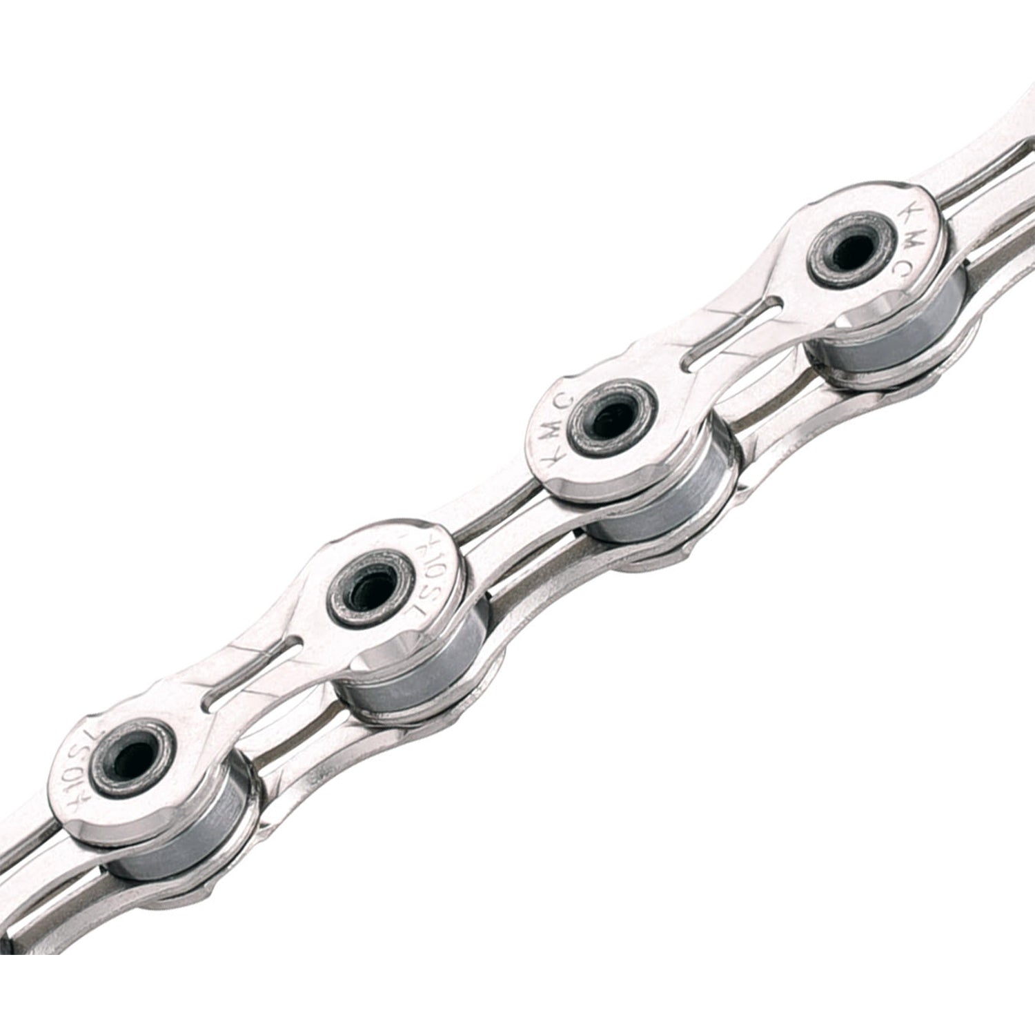 KMC X10SL 10 Speed Chain Silver