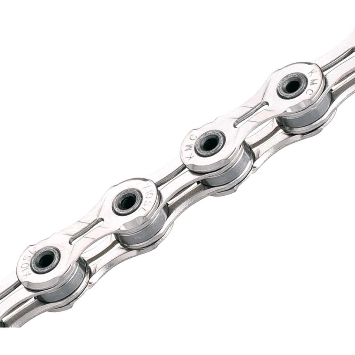 KMC X10SL 10 Speed Chain Silver