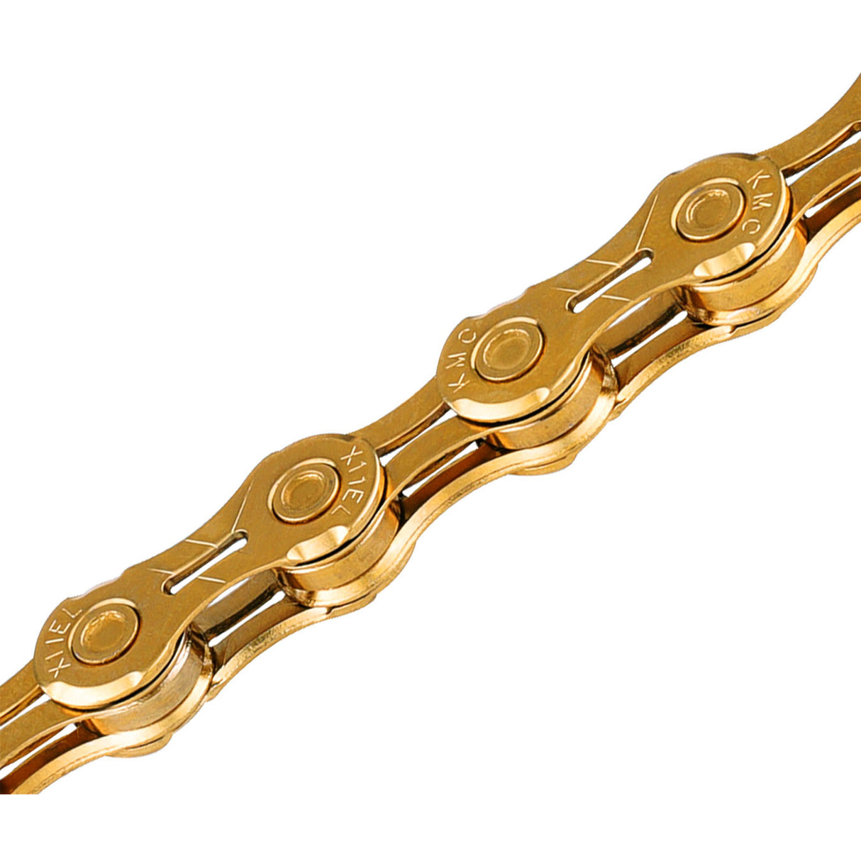 KMC X11EL Ti-N 11 Speed Chain Gold
