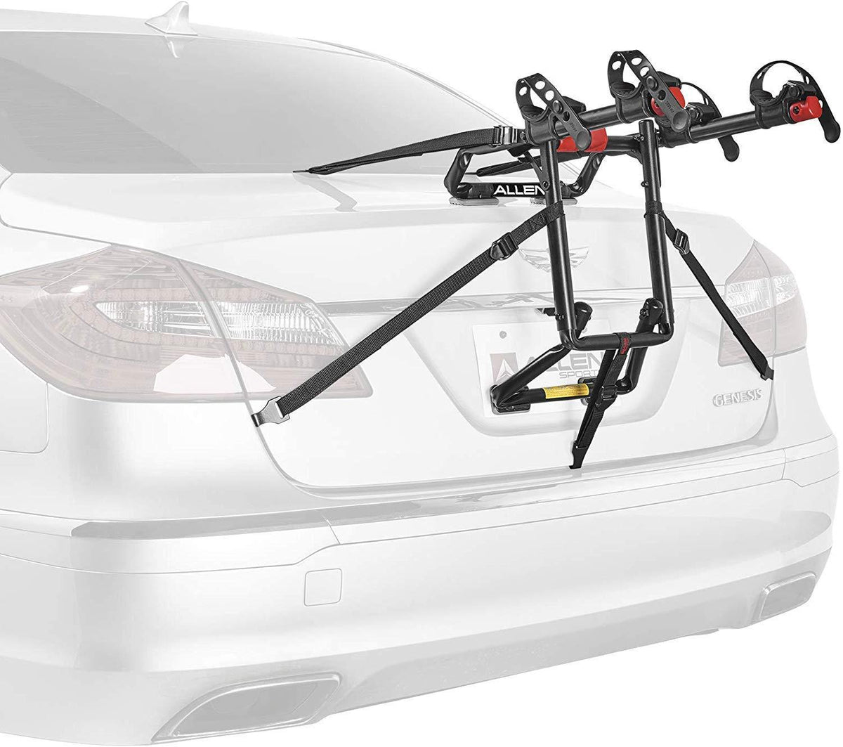 Allen Sports - Premier 2-Bike Trunk Carrier - Cycle Souq