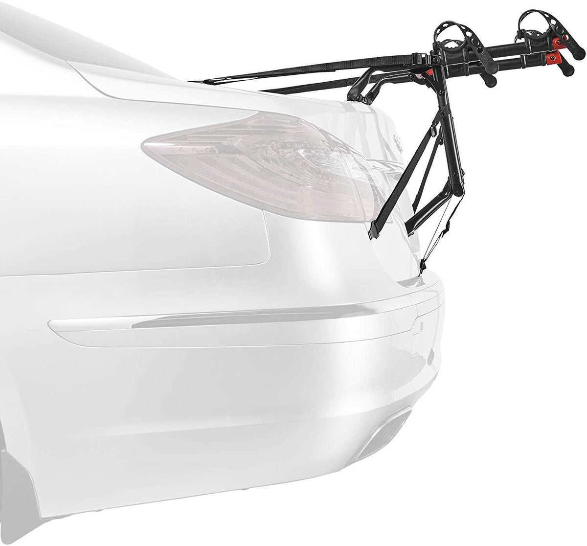 Allen Sports - Premier 2-Bike Trunk Carrier - Cycle Souq