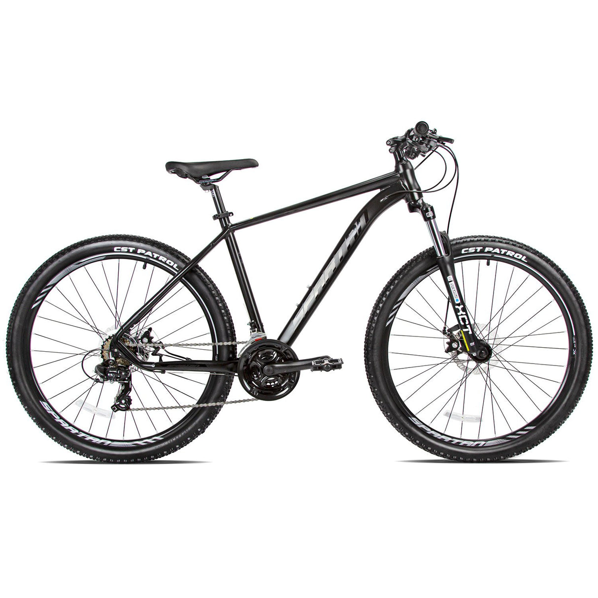 Spartan 27.5" A-Line MTB Alloy