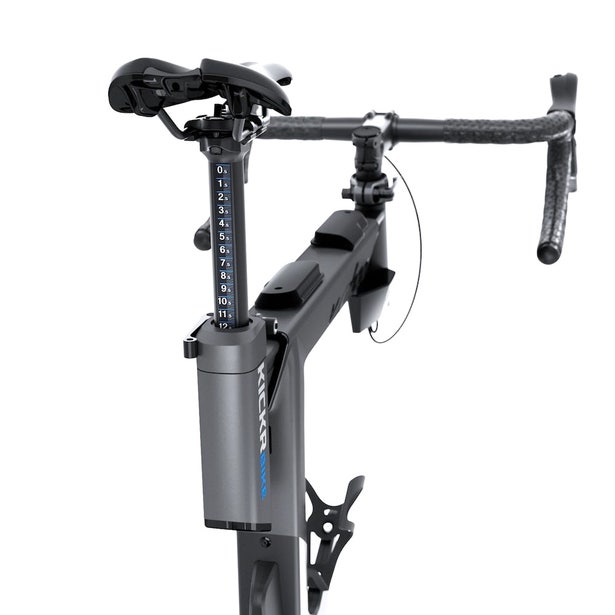Wahoo Kickr Bike V2 Indoor Bike Trainer