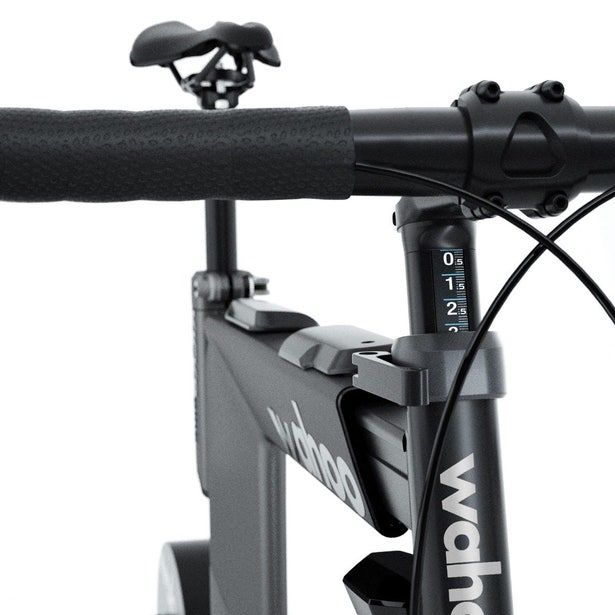 Wahoo Kickr Bike V2 Indoor Bike Trainer
