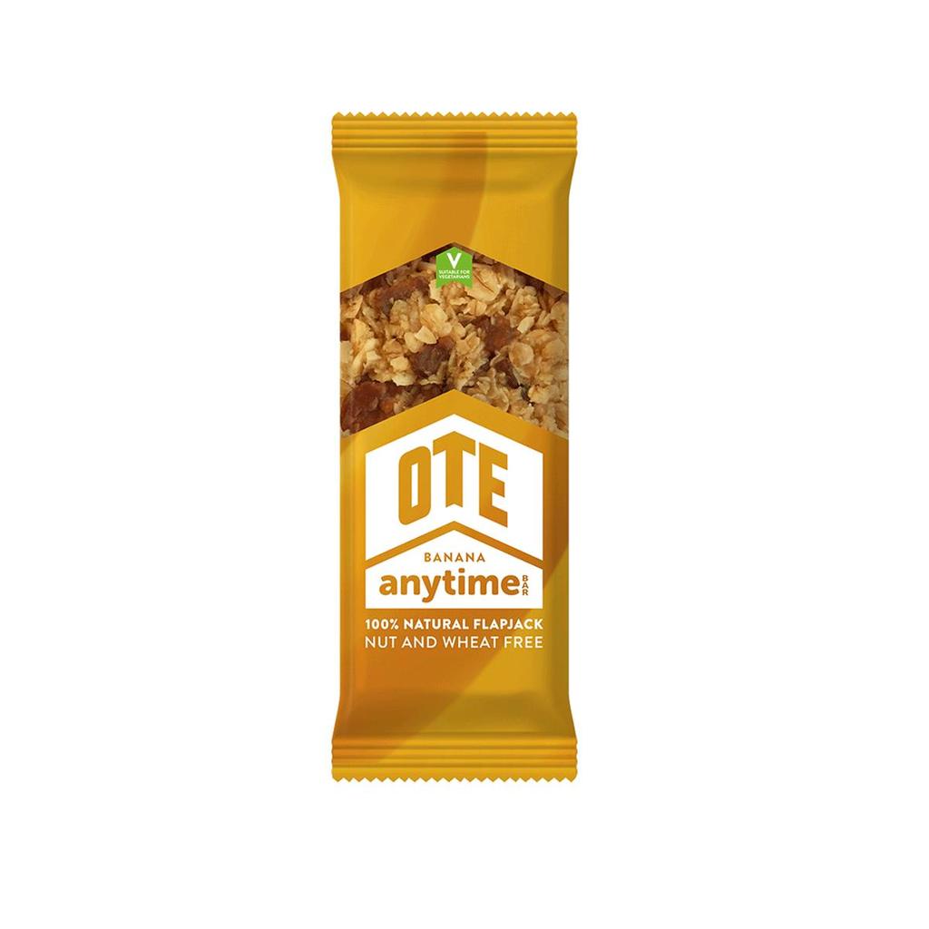 OTE Sports Anytime Bar - Banana