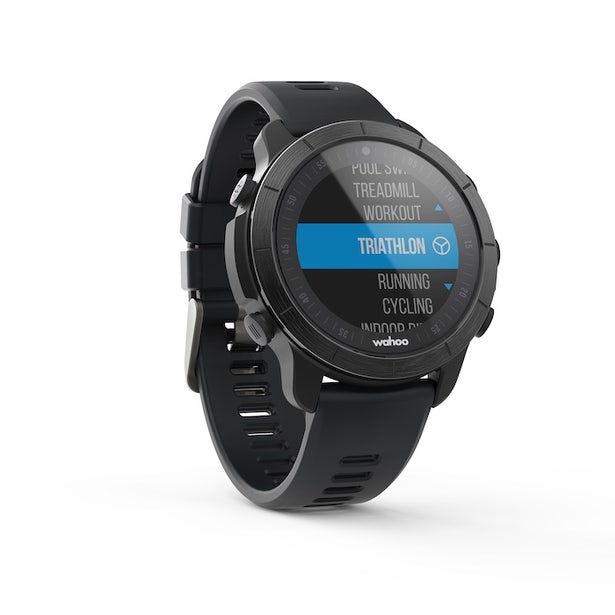 Wahoo Elemnt Rival Sport Watch