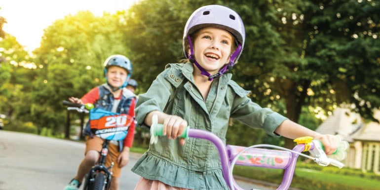 The Guide to Kids’ Bike Sizes and Heights - Cycle Souq 