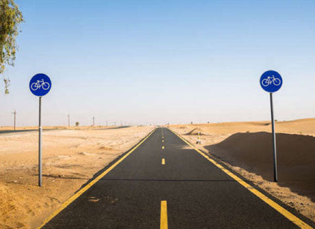 Your definitive guide to cycling in the UAE