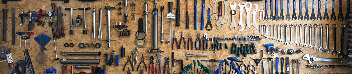 Workshop Equipment – CycleSouq.com