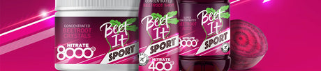 Beet It Sport