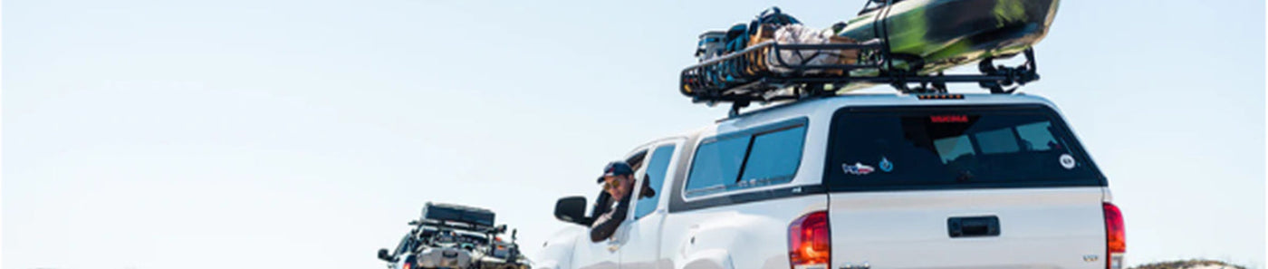 Roof Baskets & Cargo Racks