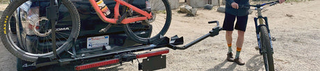 Hitch Bike Racks