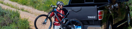 Truck Bed Bike Racks