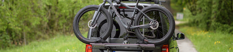 Trunk Bike Racks
