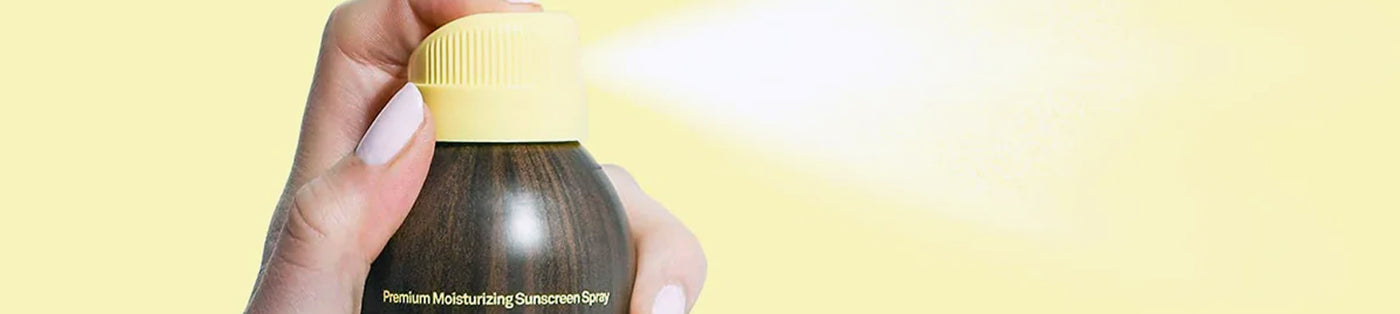 Sunscreen Spray