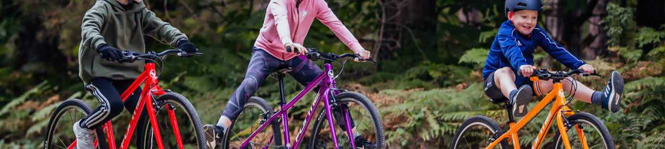 24" Kids Bikes