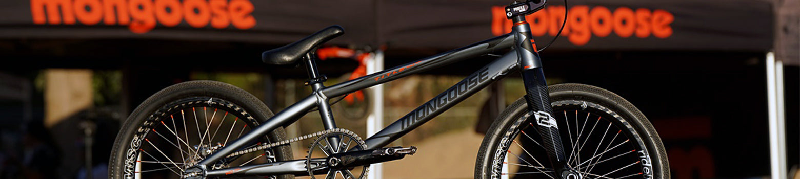 Mongoose elite bmx best sale