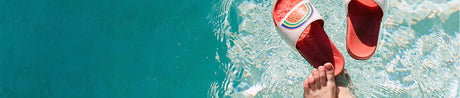 Swimming Flip Flops