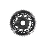 SRAM Red AXS Power Meter Kit 48/35 T – 2×12 Speed Polar Grey Direct Mount