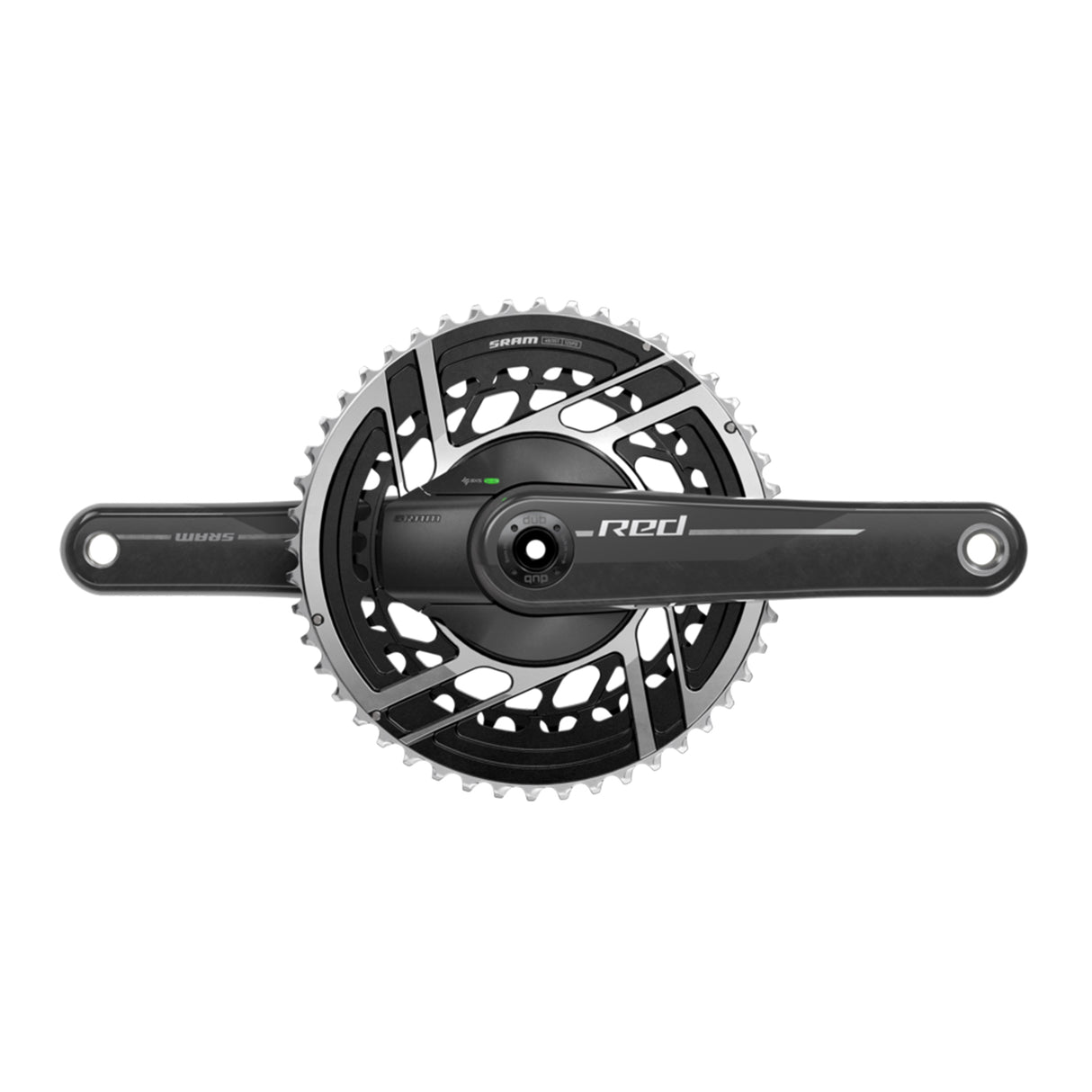 SRAM Red AXS Power Meter Kit 2×12 Speed X‑Range Complete Direct Mount