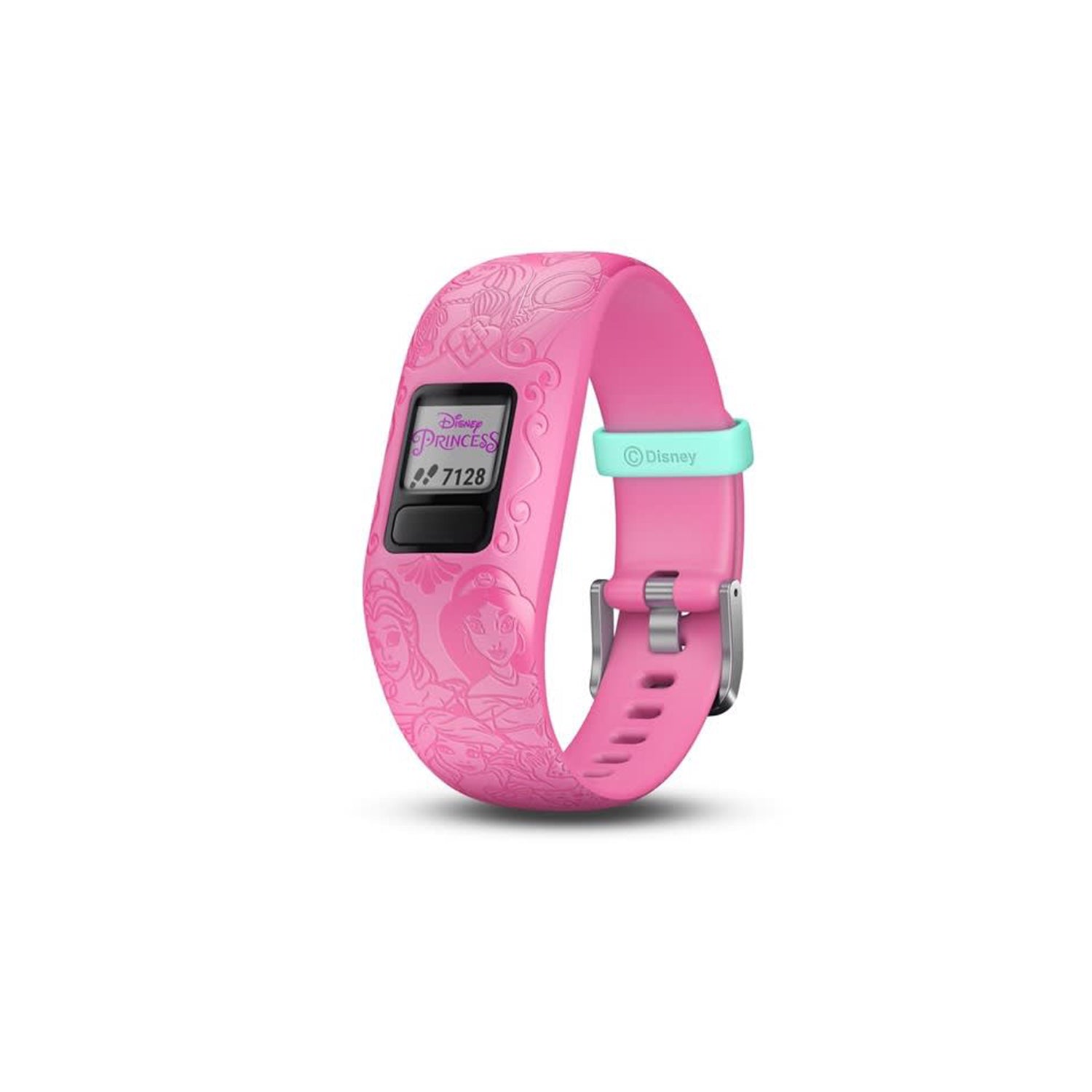 Garmin vivofit jr 2 disney princess pink sale