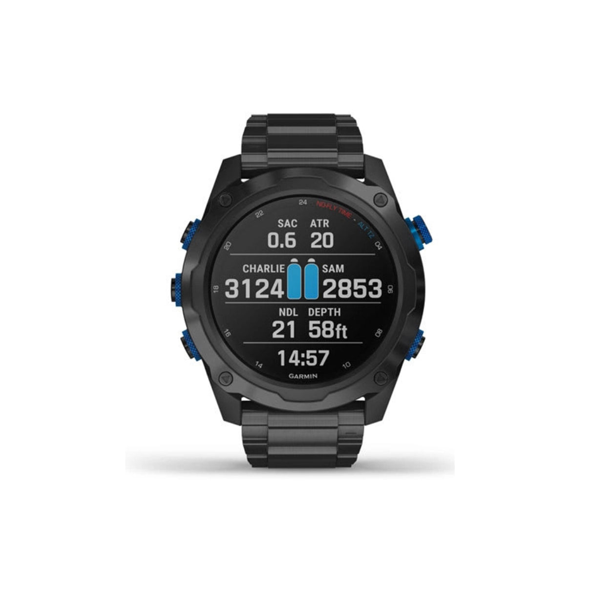 Garmin Descent™ Mk2i w/ Descent T1