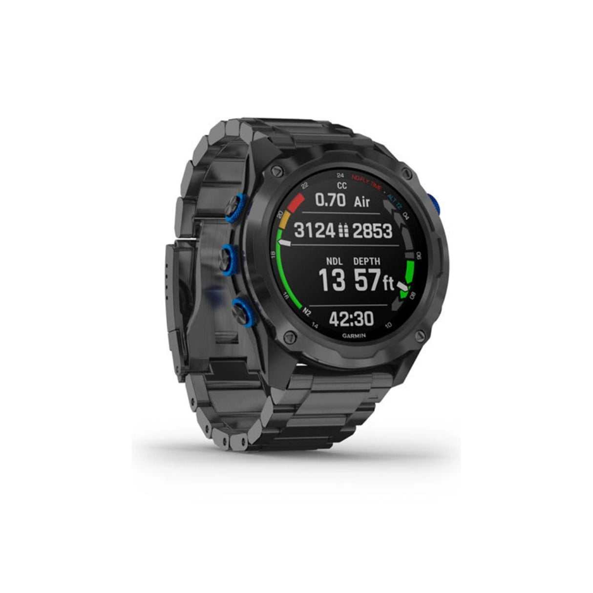 Garmin Descent™ Mk2i w/ Descent T1