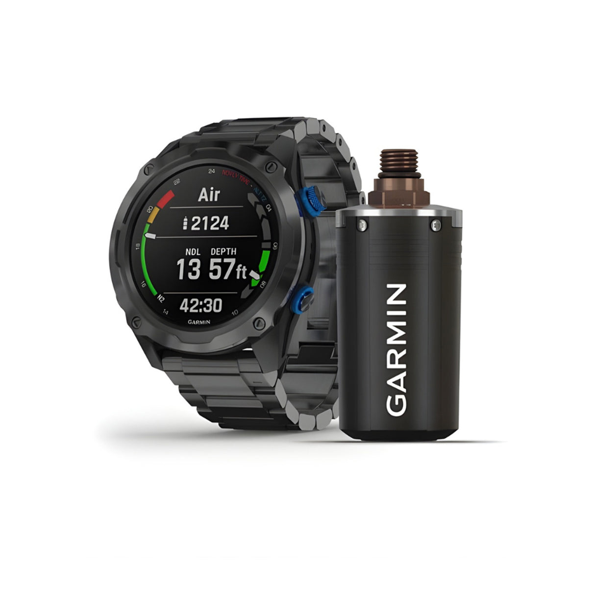 Garmin Descent™ Mk2i w/ Descent T1