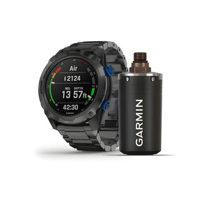 Garmin Descent™ Mk2i w/ Descent T1