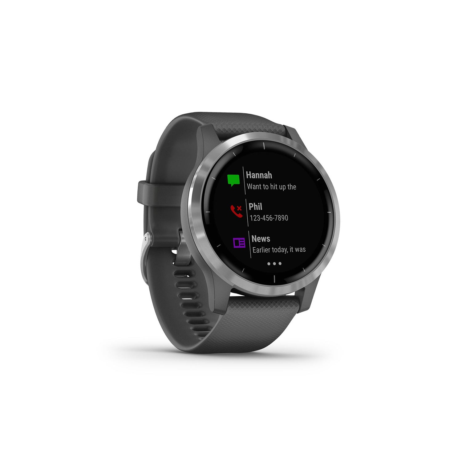 Garmin watch on sale vivoactive 4