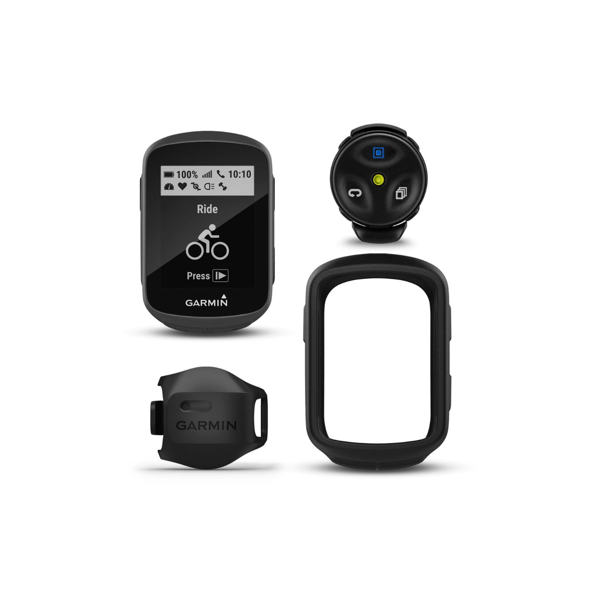 Garmin Edge 130 Plus MTB Bundle