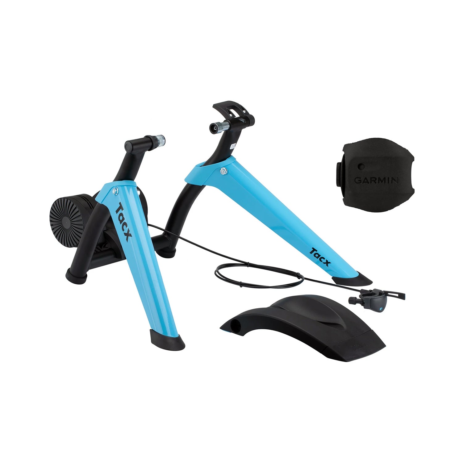 Tacx Trainer Tacx Resistance Lever Blade Tacx Turbo Trainer Resistance Lever TACX® Blue Matic Indoor Bike