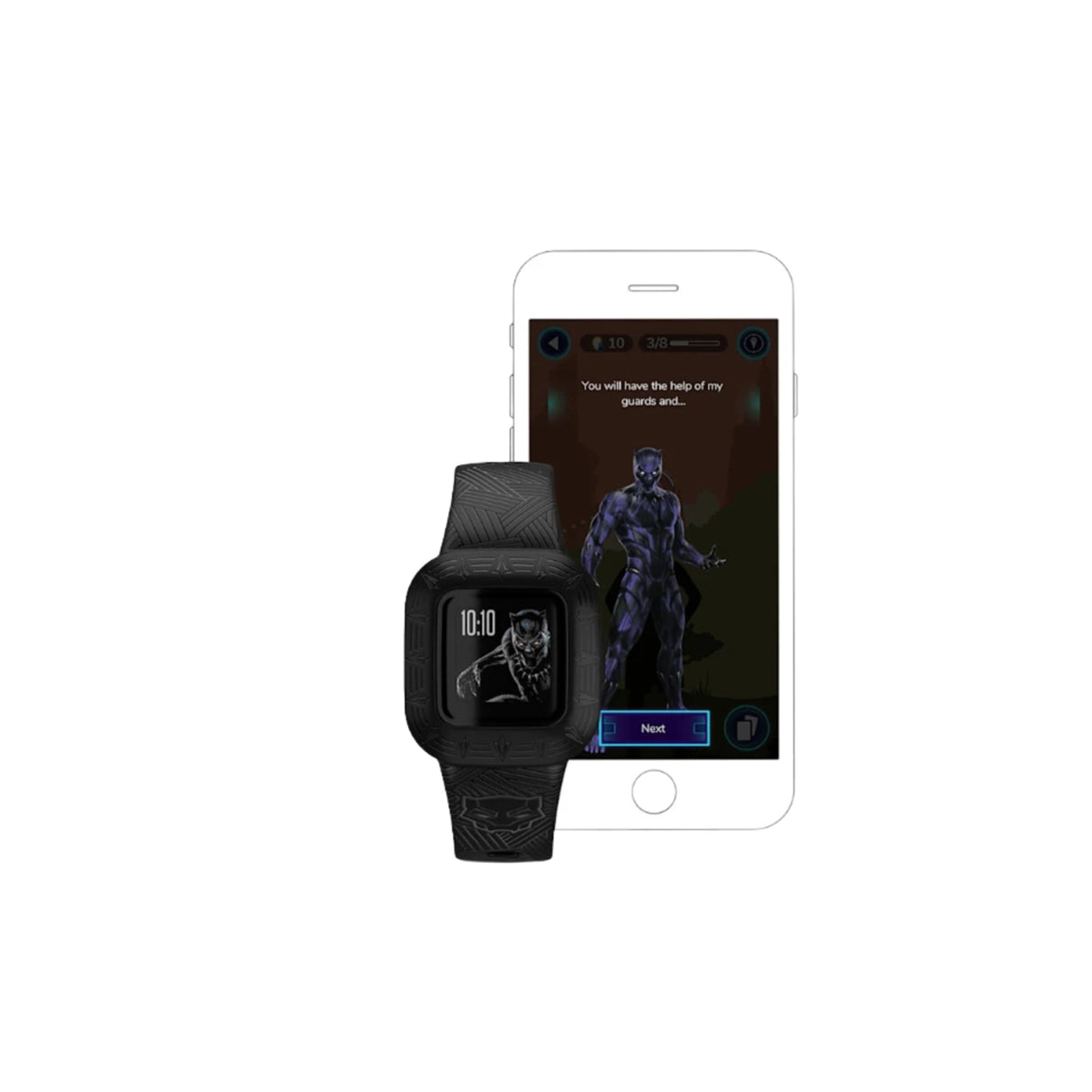 Garmin vívofit® jr. 3 Marvel