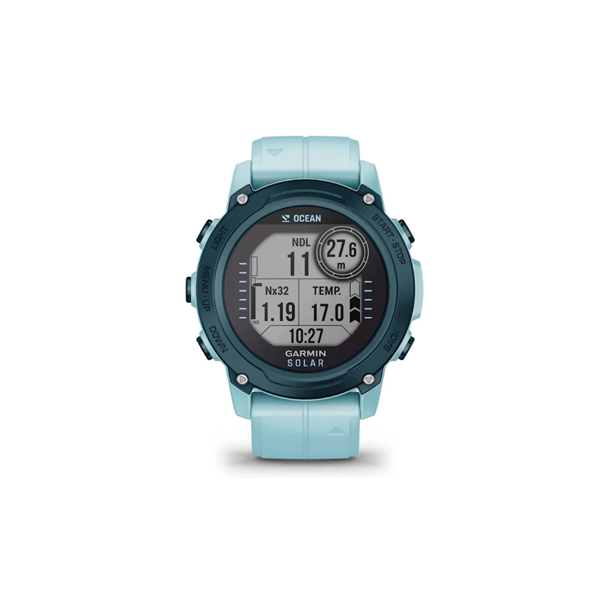 Garmin Descent G1 Solar Ocean Edition