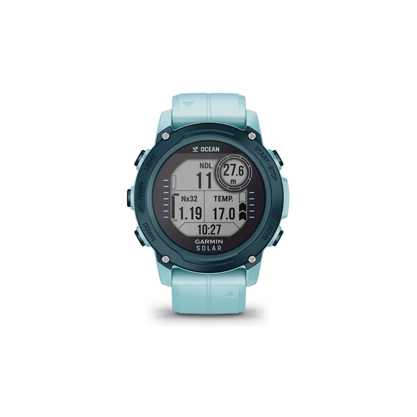 Garmin Descent G1 Solar Ocean Edition