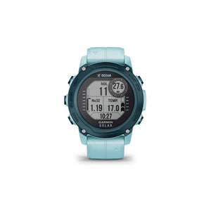 Garmin Descent G1 Solar Ocean Edition