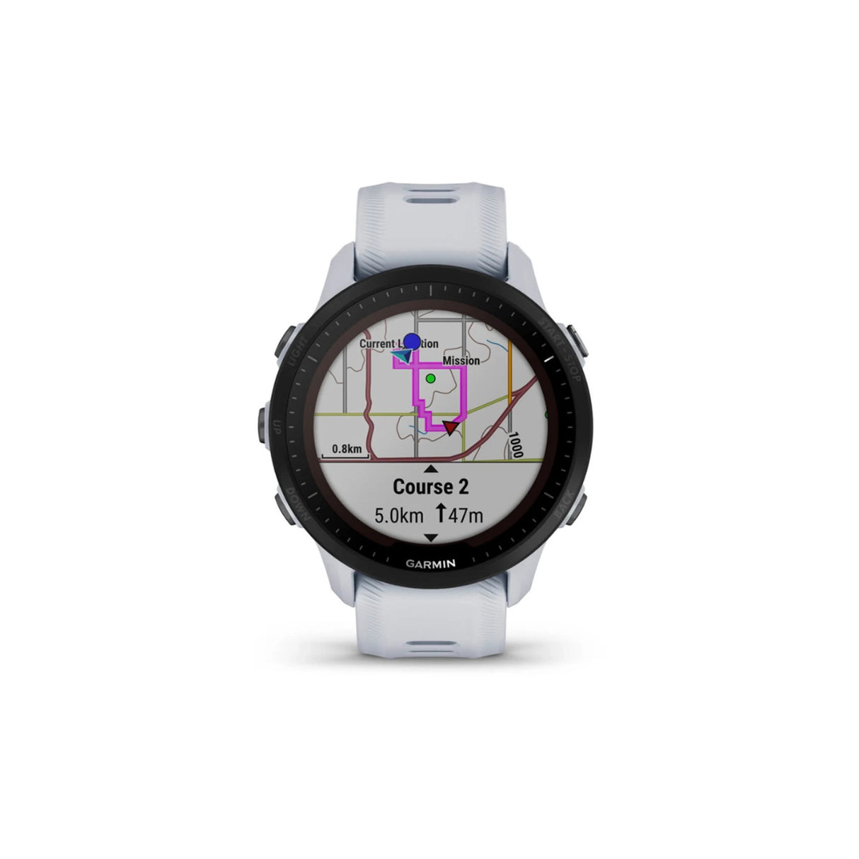 Garmin Forerunner® 955 Solar