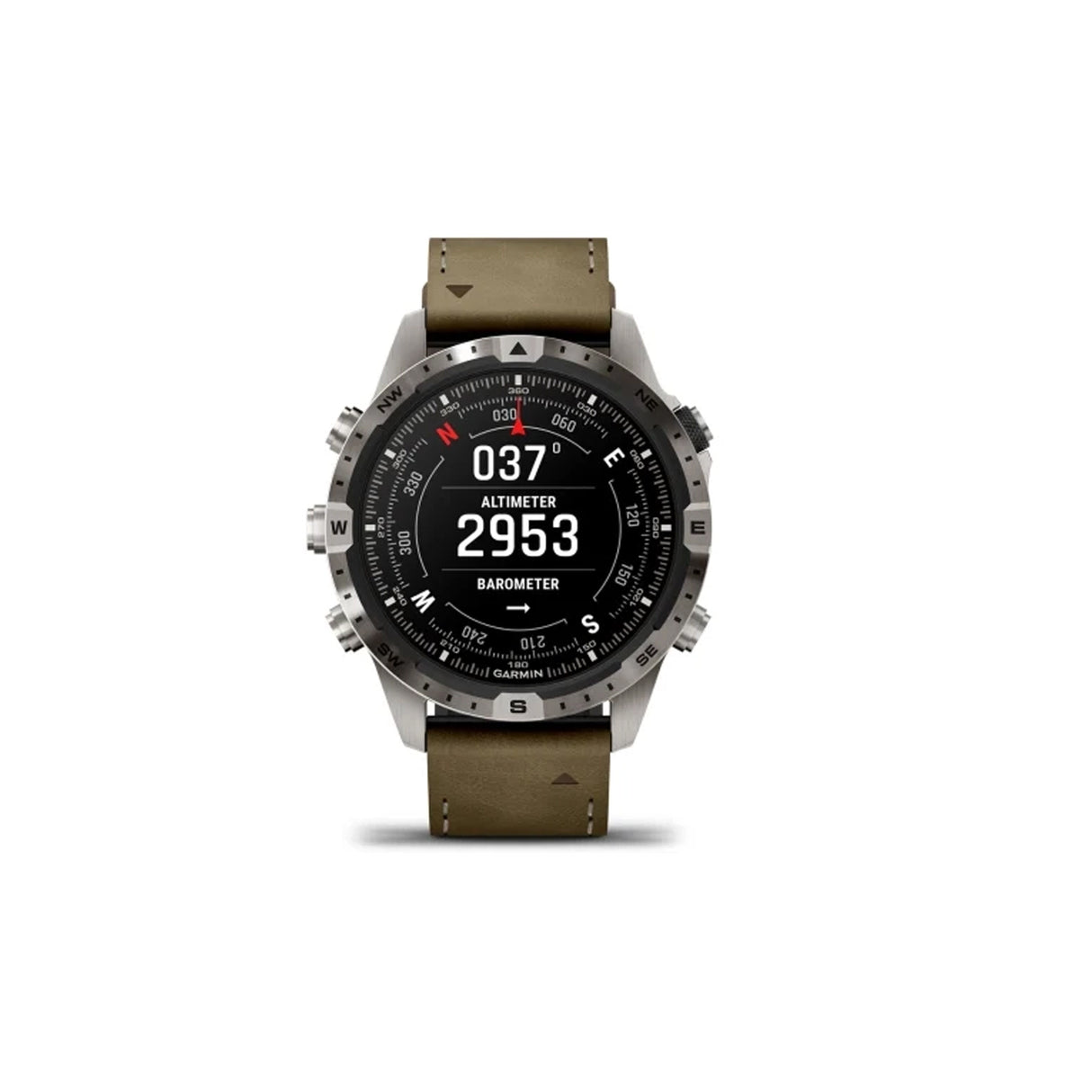 Garmin MARQ Adventurer Gen 2 Grade 5 Titanium