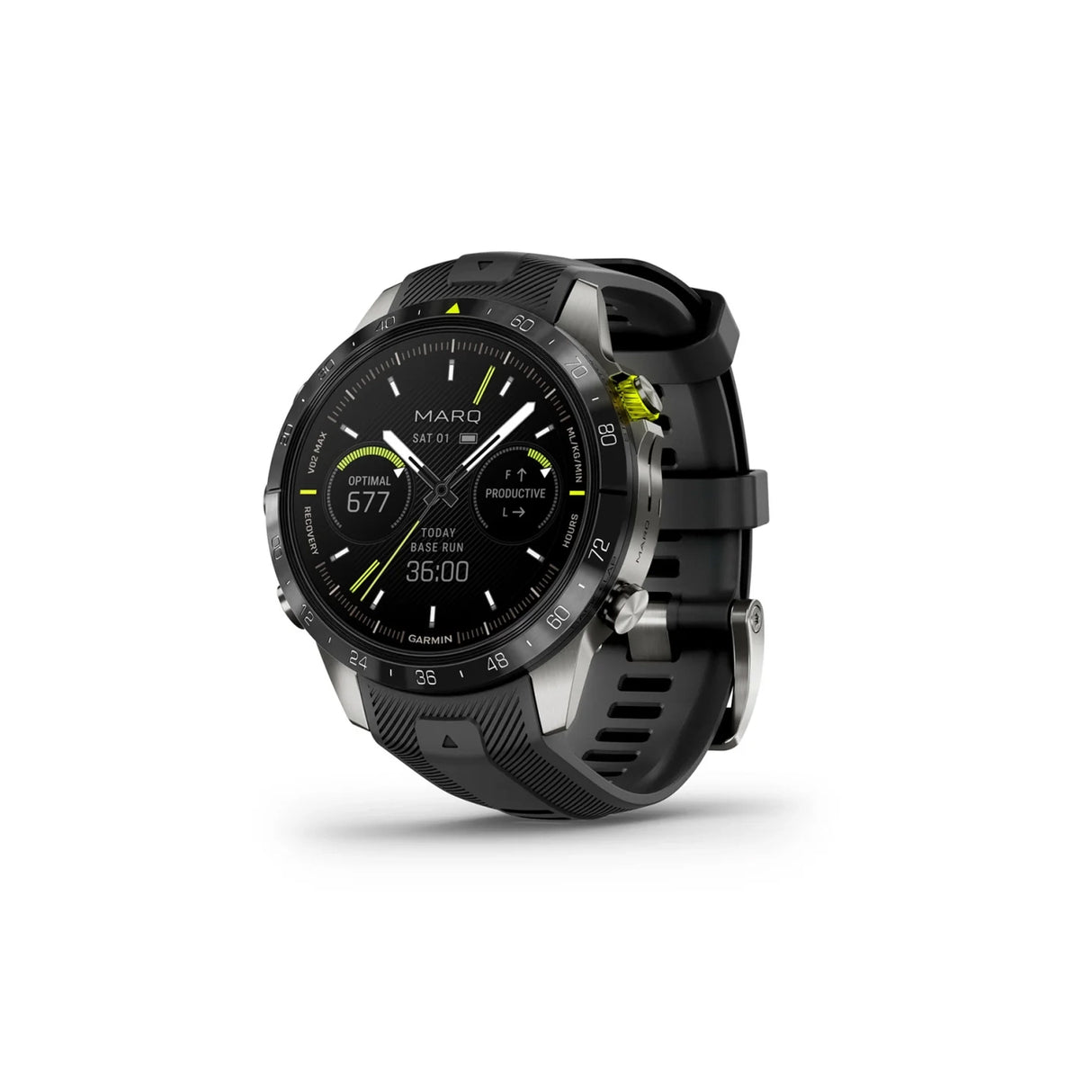 Garmin MARQ Athlete Gen 2 Grade 5 Titanium