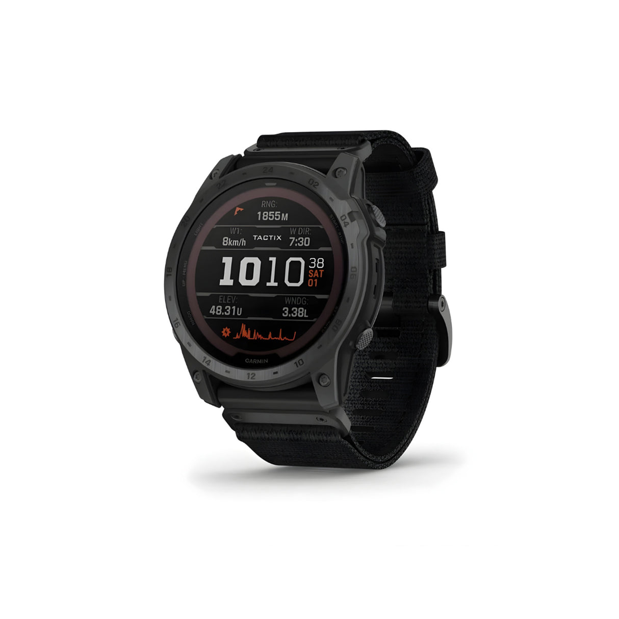 Garmin Tactix® 7 Pro Ballistics Edition
