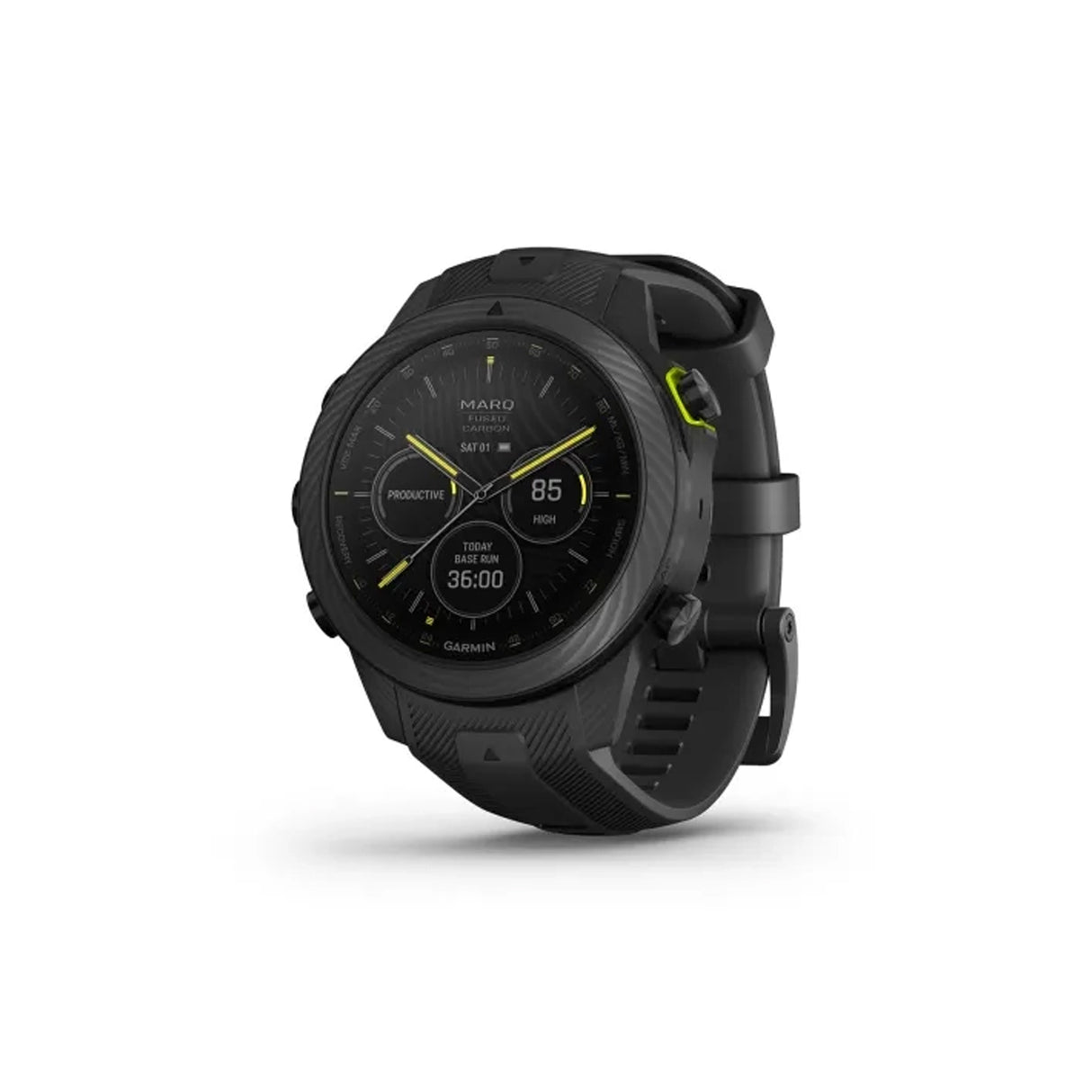 Garmin MARQ Athlete Gen 2 Fused Carbon Fiber Edition
