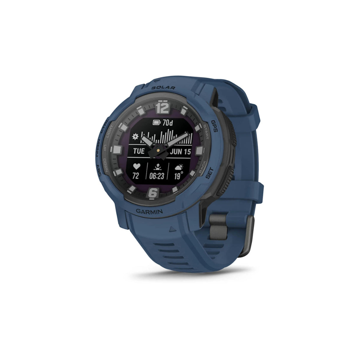 Garmin Instinct® Crossover Solar