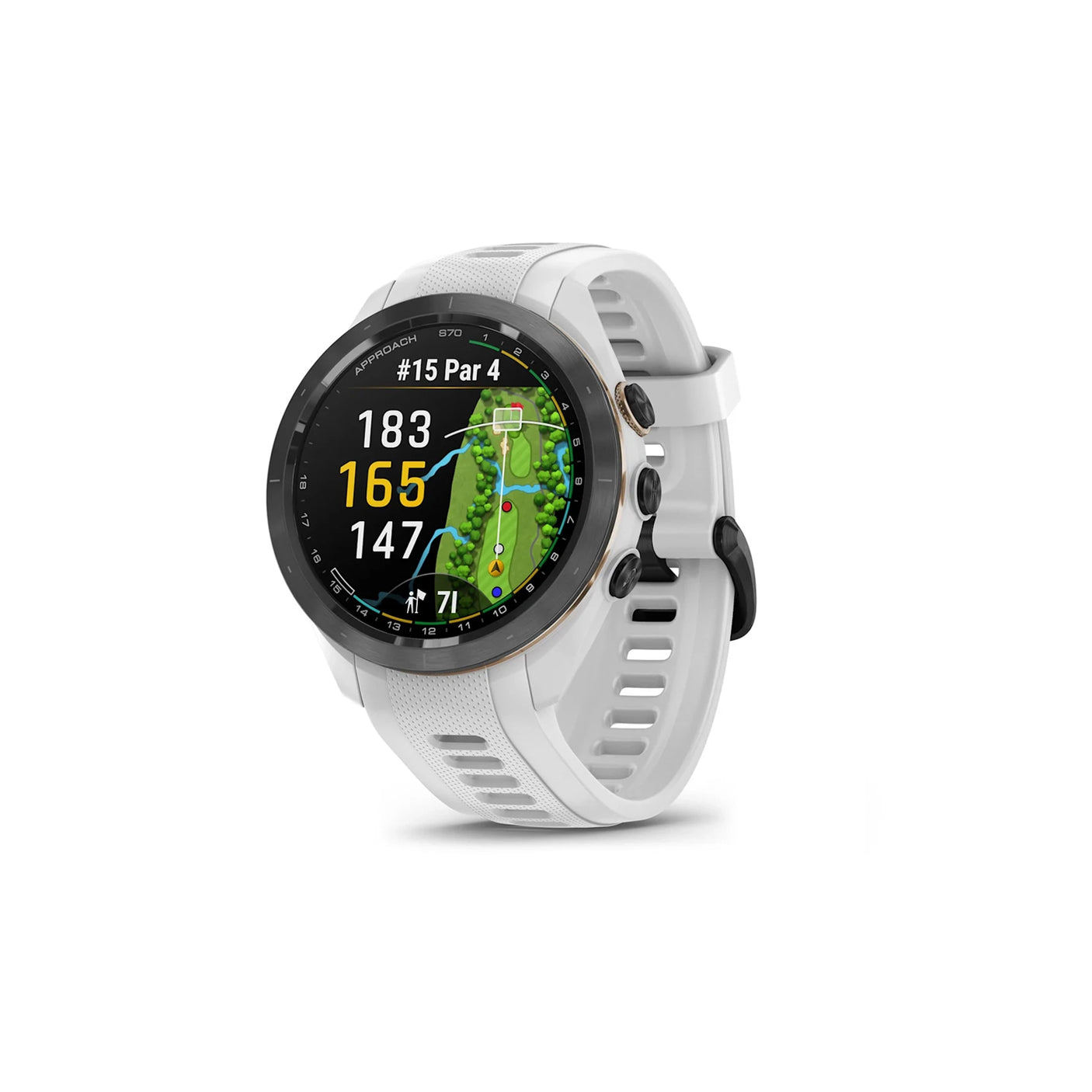 Garmin Approach S70
